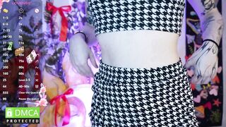 your_garcia HD Porn Video [Chaturbate] - cosplay, bigass, young, skinny, teen