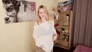 tomikavilandre Best Porn Video [Chaturbate] - new, shy, young, 18, petite