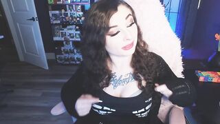 Watch Elviraaa Best Porn Video [Myfreecams] - pale, eighteen, 420, fun, supple titties