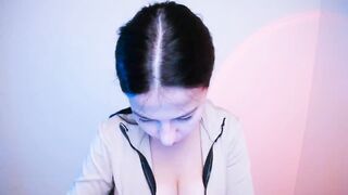 Watch MeganFoxxi Leaked Porn Video [Myfreecams] - cum, lovense, brunette, new, hard