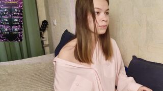 Vailet Leaked Porn Video [Myfreecams] - skirt, cute, toycontrol, beautiful eyes, stockings