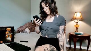 Watch Fleurdumont Hot Porn Video [Myfreecams] - sexy, toys, sweet, brunette, romantic