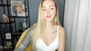 FlowerCoralie Top Porn Video [Myfreecams] - tongue, german, lips, kinky, fetish