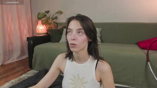 Watch CassislanD Best Porn Video [Myfreecams] - dancer, sensual, tattoos, green eyes, shorthair