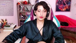 Lorelain_ New Porn Video [Myfreecams] - natural tits, masturbation, blow job, dance, cosplay