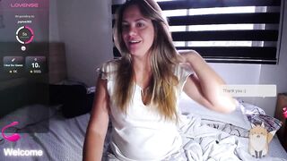 PariisWells New Porn Video [Myfreecams] - lovense, masturbation, dangerous, naked, hot