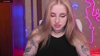 Harley_kim Leaked Porn Video [Myfreecams] - dancing, sweet, feet, tattoos, kiss