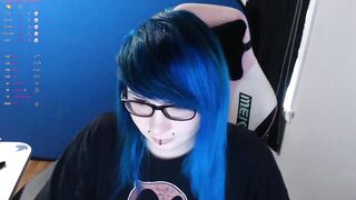 AliceNM Best Porn Video [Myfreecams] - dominant, gamer, anal, sexy, teen