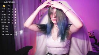 Watch Anamelia Hot Porn Video [Myfreecams] - playful, natural, toys, tattoos, dancer