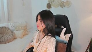 Watch Iris_westt HD Porn Video [Myfreecams] - cum, petite, smile, shaved, latina