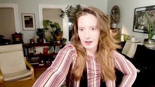 Ms_Taken Hot Porn Video [Myfreecams] - natural, submissive, redhead, Girlfriend experience, blowjob