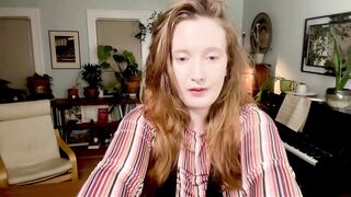 Ms_Taken Hot Porn Video [Myfreecams] - natural, submissive, redhead, Girlfriend experience, blowjob