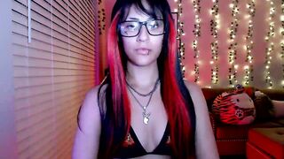 Watch xxbabyghostxx New Porn Video [Myfreecams] - small tits, naked, stripper, masturbation, fat ass