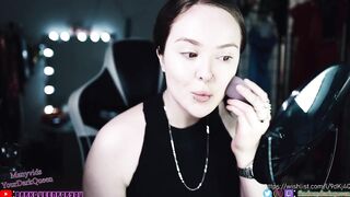 Watch Truedarkqueen HD Porn Video [Myfreecams] - financial domination, mindcontrol, young, feet, brainwashing