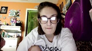 LillyLusha Best Porn Video [Myfreecams] - glasses, italian, flirt, cute, big lips