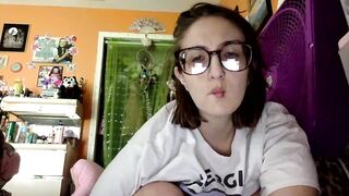 LillyLusha Best Porn Video [Myfreecams] - glasses, italian, flirt, cute, big lips