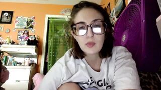 LillyLusha Best Porn Video [Myfreecams] - glasses, italian, flirt, cute, big lips