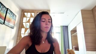 Watch asleyfabello HD Porn Video [Chaturbate] - new, young, shy, 18, teen
