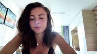 Watch asleyfabello HD Porn Video [Chaturbate] - new, young, shy, 18, teen