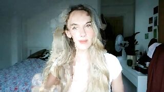 Watch ivyyy1995 Hot Porn Video [Chaturbate] - german, natural, niceass, british, blonde