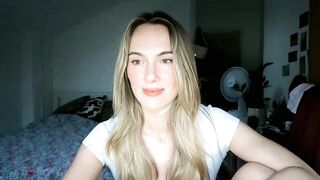 Watch ivyyy1995 Hot Porn Video [Chaturbate] - german, natural, niceass, british, blonde