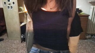 Watch satinbby Best Porn Video [Chaturbate] - spit, friendly, interactivetoy, mommy