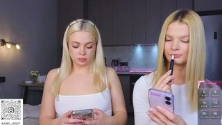 Watch lovely_babyy Top Porn Video [Chaturbate] - new, daddysgirl, lesbian, bigboobs, pvt