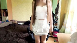 vickeyrosete Leaked Porn Video [Chaturbate] - new, natural, young, shy, 18