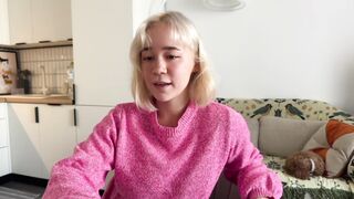 hey__lucy Cam Porn Video [Chaturbate] - tease, natural, blonde, cute, smile