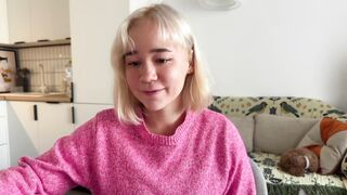 hey__lucy Cam Porn Video [Chaturbate] - tease, natural, blonde, cute, smile