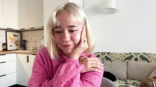 hey__lucy Cam Porn Video [Chaturbate] - tease, natural, blonde, cute, smile