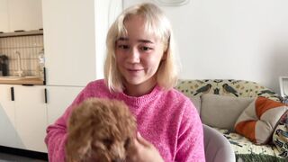 hey__lucy Cam Porn Video [Chaturbate] - tease, natural, blonde, cute, smile