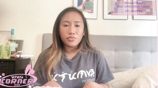 Watch viviandela97 Hot Porn Video [Chaturbate] - new, chat, asian, talk, petite