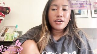 Watch viviandela97 Hot Porn Video [Chaturbate] - new, chat, asian, talk, petite