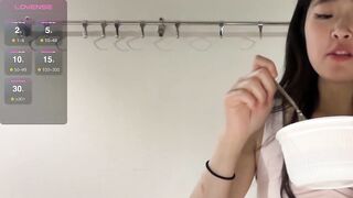 Watch cozykorean Hot Porn Video [Chaturbate] - kisses, leather, live, sexypussy, homemaker