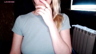 Watch alllexandra Best Porn Video [Chaturbate] - new, lovense, horny, teen