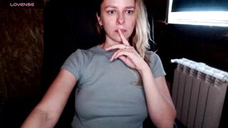 Watch alllexandra Best Porn Video [Chaturbate] - new, lovense, horny, teen