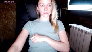 Watch alllexandra Best Porn Video [Chaturbate] - new, lovense, horny, teen