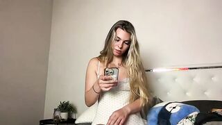 Watch avocadotoocute Best Porn Video [Chaturbate] - new, tattoo, young, blonde, teen