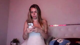 Watch avocadotoocute Best Porn Video [Chaturbate] - new, tattoo, young, blonde, teen