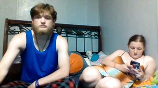 lion_and_bunny New Porn Video [Chaturbate] - new, couple, bigass, submissive