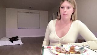 Watch justlaciexx Cam Porn Video [Chaturbate] - new, young, blonde, deutsch