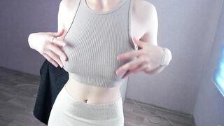 Watch sweet_vanillopa HD Porn Video [Chaturbate] - new, natural, 18, skinny, bigboobs