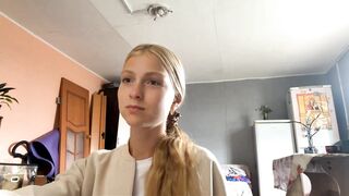Watch colenedidomenico Hot Porn Video [Chaturbate] - new, shy, 18, skinny, teen
