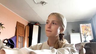 Watch colenedidomenico Hot Porn Video [Chaturbate] - new, shy, 18, skinny, teen