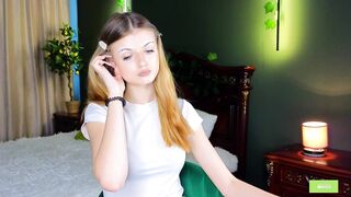enji_wow Hot Porn Video [Chaturbate] - new, feet, shy, 18, teen