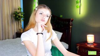 enji_wow Hot Porn Video [Chaturbate] - new, feet, shy, 18, teen