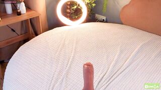 Watch moontongue HD Porn Video [Chaturbate] - deepthroat, young, asian, blowjob, skinny