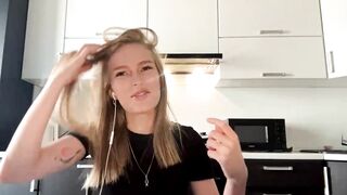 Watch lourdeswaggoner Best Porn Video [Chaturbate] - new, shy, 18, blonde, skinny