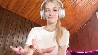 janicesivertsen Best Porn Video [Chaturbate] - new, shy, blonde, skinny, teen